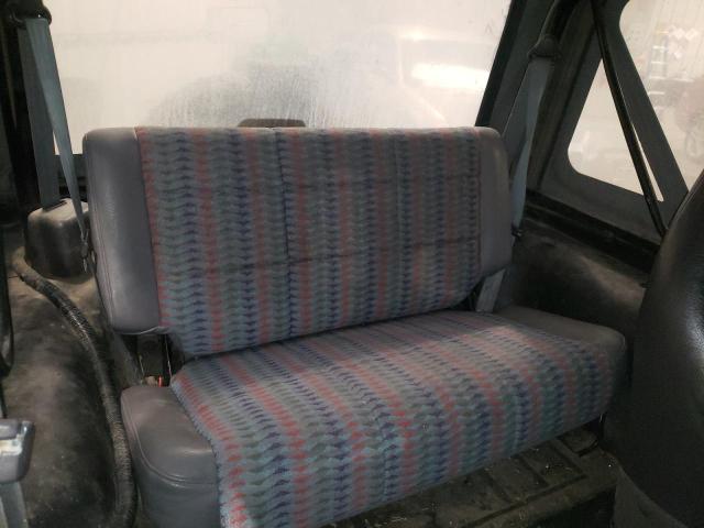 Photo 10 from auction – 1999 JEEP WRANGLER / with VIN 1J4FY29P8XP484543