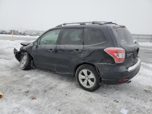 Photo 2 from auction – 2016 SUBARU FORESTER 2 with VIN JF2SJADC7GH415801