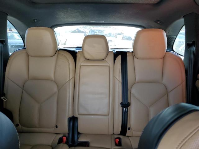 Photo 10 from auction – 2017 PORSCHE CAYENNE with VIN WP1AA2A27HKA86970