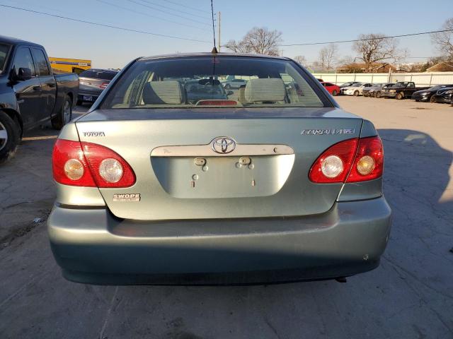Photo 6 from auction – 2005 TOYOTA COROLLA CE with VIN 1NXBR32E85Z503537