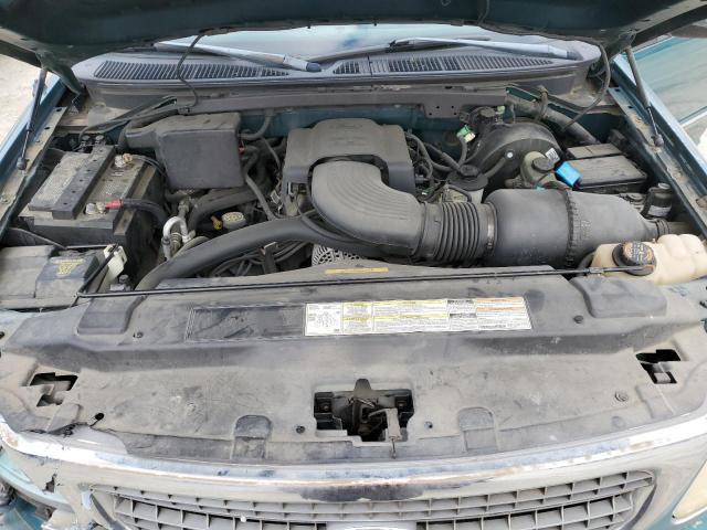 Photo 12 from auction – 1998 FORD EXPEDITION with VIN 1FMRU18W6WLA92602
