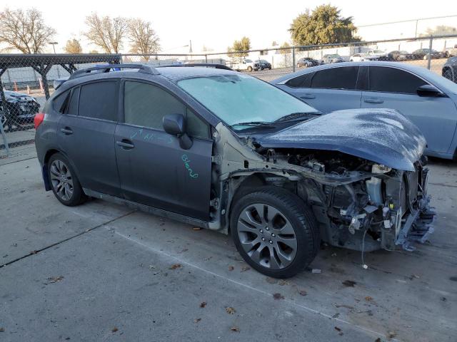 Photo 4 from auction – 2014 SUBARU IMPREZA SP with VIN JF1GPAU60E8237777
