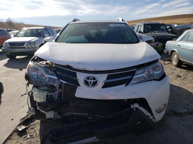 Photo 5 from auction – 2013 TOYOTA RAV4 XLE with VIN 2T3RFREV9DW026449