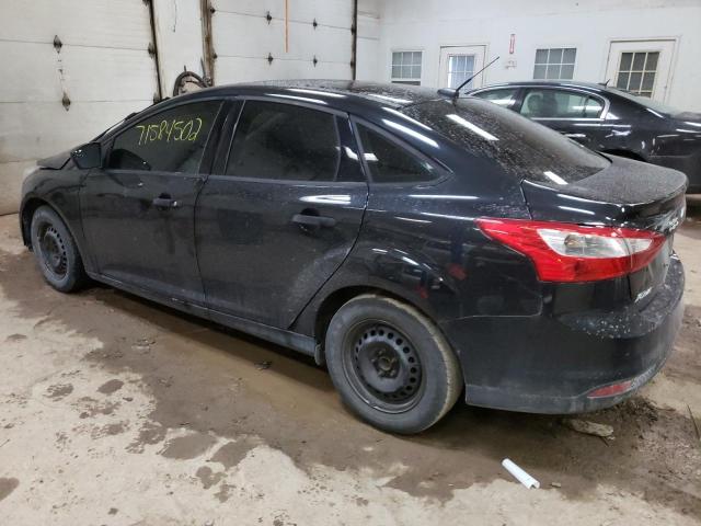 Photo 2 from auction – 2013 FORD FOCUS S with VIN 1FADP3E2XDL380757