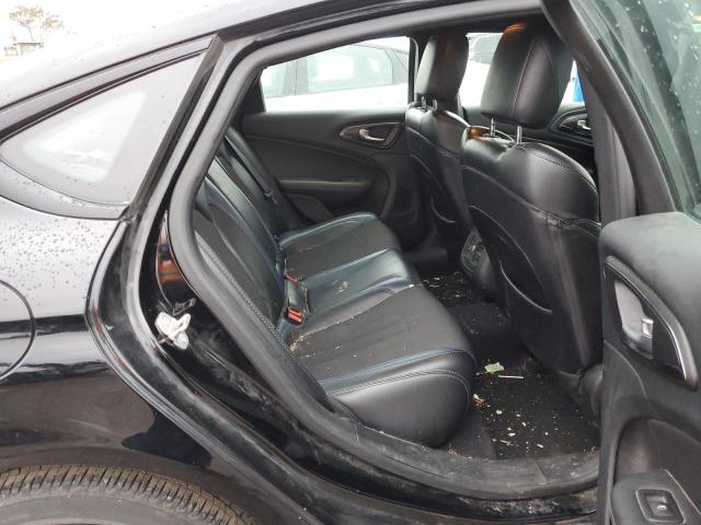 Photo 10 from auction – 2016 CHRYSLER 200 S with VIN 1C3CCCBB4GN128201