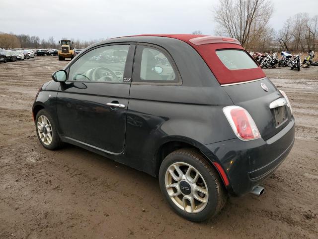 Photo 2 from auction – 2012 FIAT 500 POP with VIN 3C3CFFDR6CT275665