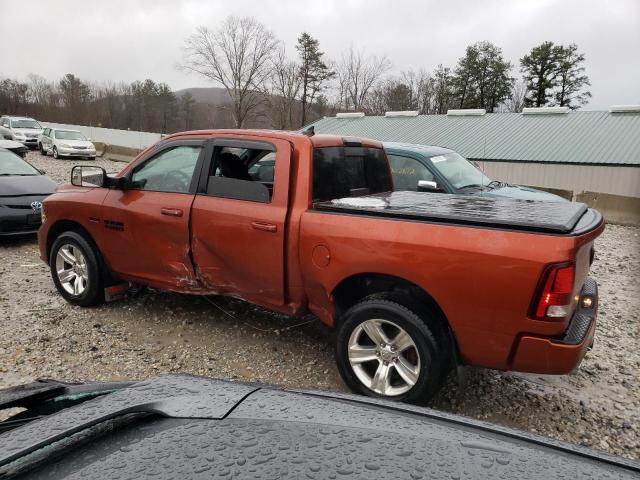 Photo 2 from auction – 2017 RAM 1500 SPORT with VIN 1C6RR7MT7HS682134