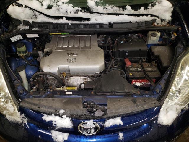 Photo 12 from auction – 2007 TOYOTA SIENNA CE with VIN 5TDZK23C47S024425