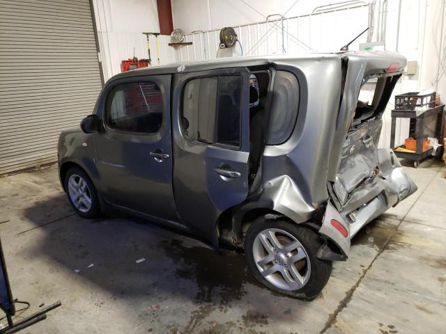 Photo 2 from auction – 2009 NISSAN CUBE BASE with VIN JN8AZ28R59T102130