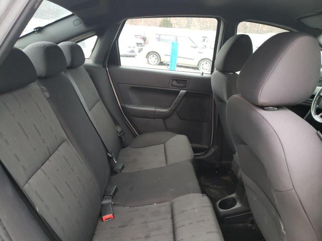 Photo 10 from auction – 2011 FORD FOCUS SE with VIN 1FAHP3FN0BW133785