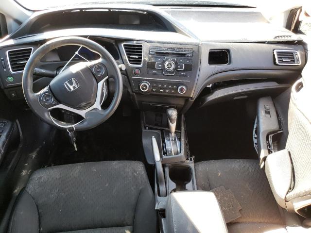 Photo 8 from auction – 2015 HONDA CIVIC LX with VIN 19XFB2F50FE037813