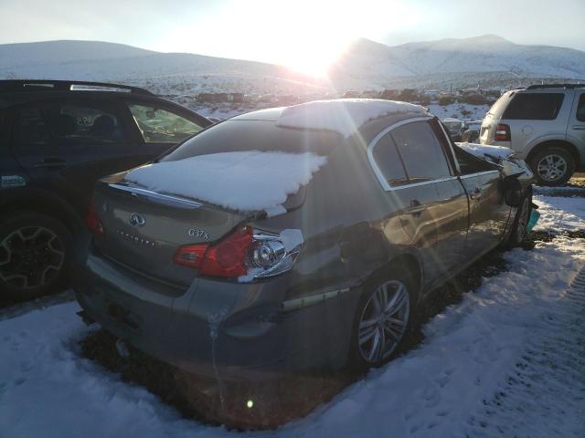 Photo 4 from auction – 2010 INFINITI G37 with VIN JN1CV6AR3AM456280