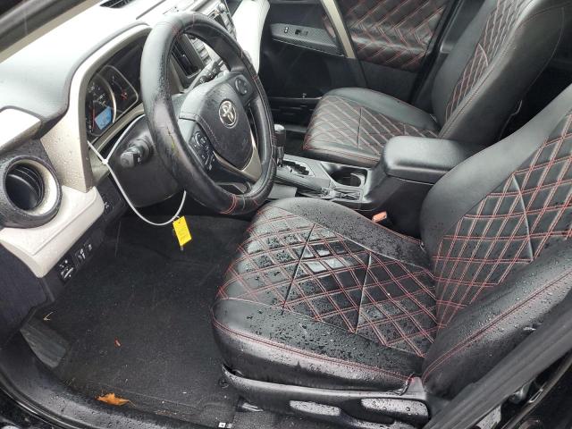 Photo 7 from auction – 2014 TOYOTA RAV4 LE with VIN 2T3BFREV7EW199874