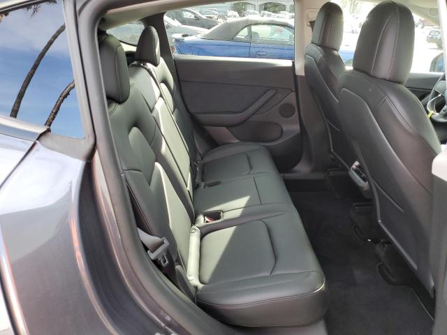 Photo 11 from auction – 2022 TESLA MODEL Y with VIN 7SAYGDEF1NF409526