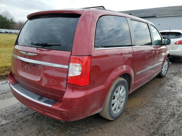 Photo 3 from auction – 2016 CHRYSLER TOWN & COU with VIN 2C4RC1BG3GR157620