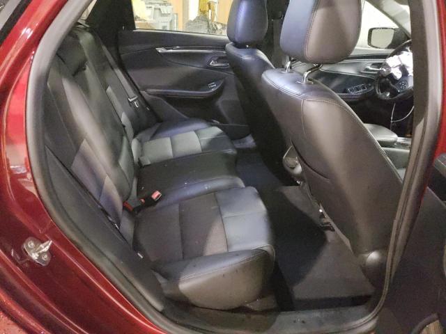 Photo 10 from auction – 2017 CHEVROLET IMPALA LT with VIN 1G1105SA1HU142491