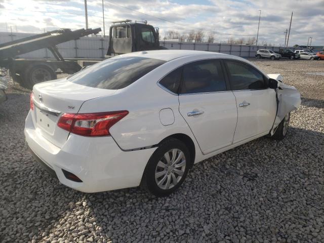 Photo 3 from auction – 2017 NISSAN SENTRA S with VIN 3N1AB7AP1HY233067