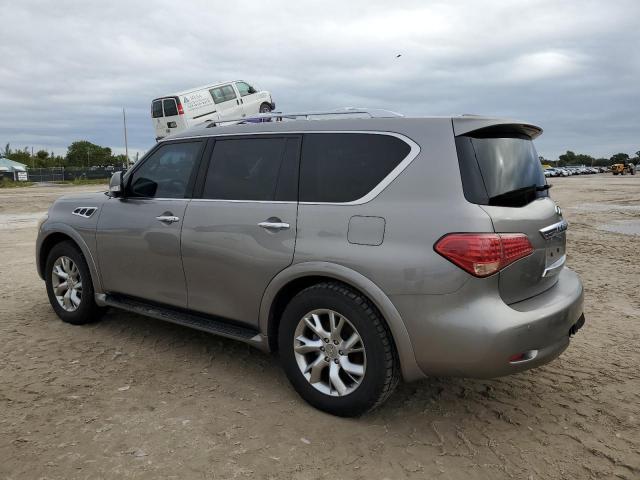 Photo 2 from auction – 2011 INFINITI QX56 with VIN JN8AZ2NF4B9501897