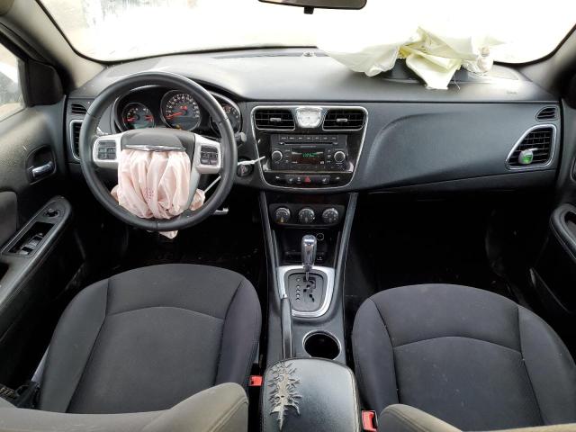 Photo 8 from auction – 2014 CHRYSLER 200 TOURIN with VIN 1C3CCBBG9EN180300