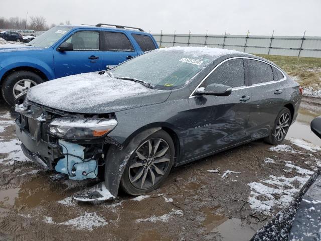 Photo 1 from auction – 2017 CHEVROLET MALIBU LT with VIN 1G1ZE5ST5HF272199
