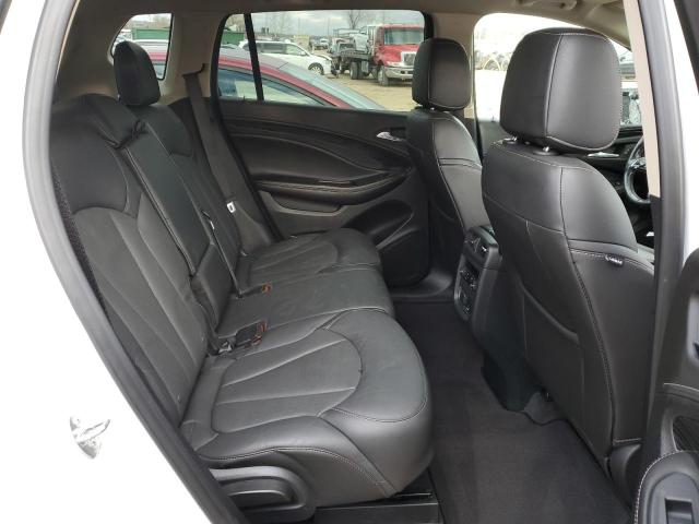Photo 11 from auction – 2017 BUICK ENVISION E with VIN LRBFXBSA4HD049356