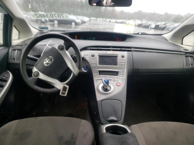 Photo 8 from auction – 2013 TOYOTA PRIUS with VIN JTDKN3DU1D5571806