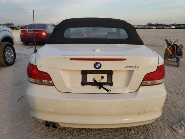 Photo 6 from auction – 2011 BMW 128 I with VIN WBAUL7C58BVM80199