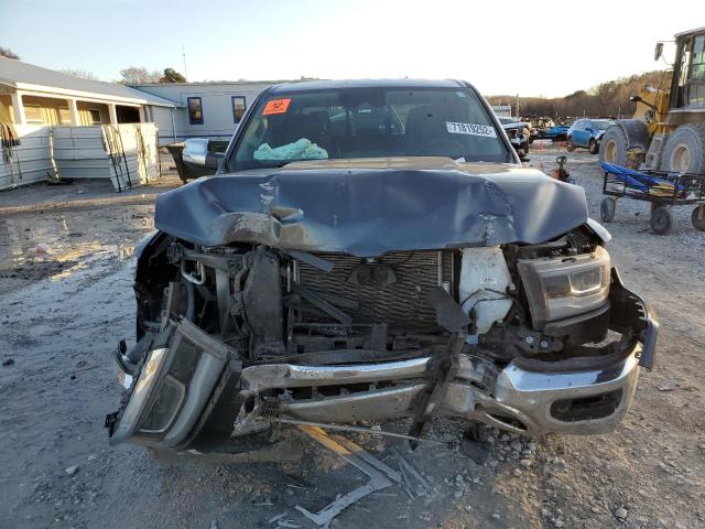 Photo 5 from auction – 2021 RAM 1500 LARAM with VIN 1C6SRFJT7MN725847