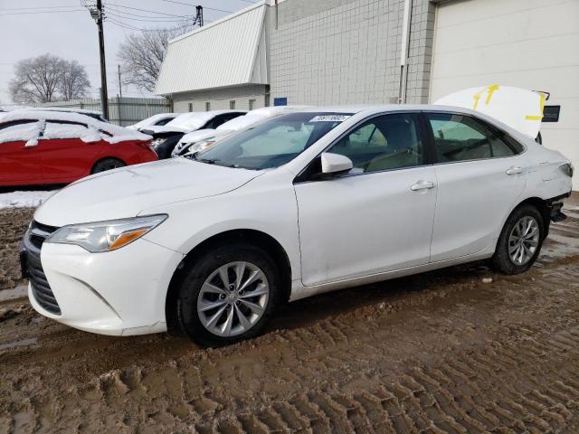 TOYOTA CAMRY LE 2015 with VIN 4T1BF1FK7FU042006 - Photo from auction