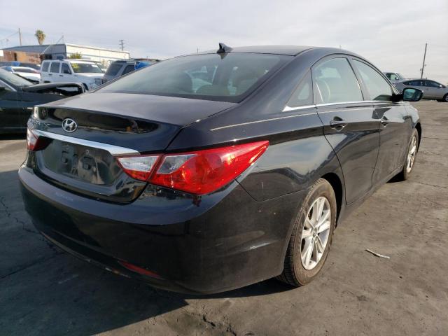Photo 3 from auction – 2012 HYUNDAI SONATA GLS with VIN 5NPEB4AC7CH429868
