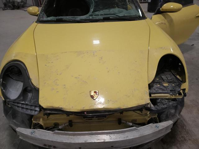 Photo 11 from auction – 1999 PORSCHE 911 CARRER with VIN WP0AA2994XS624848
