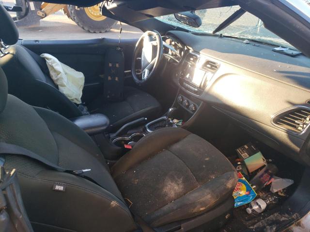 Photo 8 from auction – 2011 CHRYSLER 200 TOURIN with VIN 1C3BC2EG8BN545648