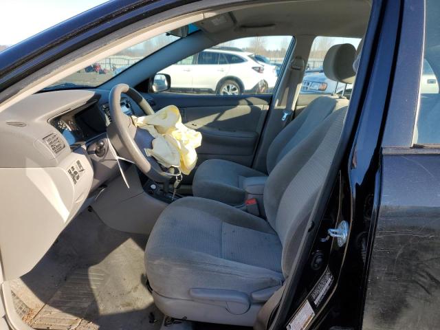 Photo 7 from auction – 2005 TOYOTA COROLLA CE with VIN JTDBR32EX50055068
