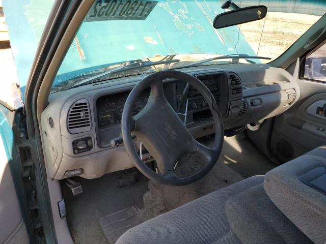 Photo 8 from auction – 1996 GMC SIERRA C15 with VIN 1GTEC19R8TE539526