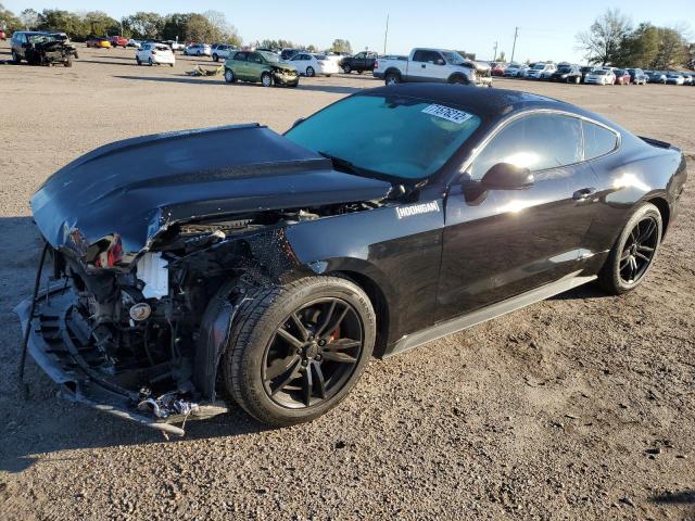 FORD MUSTANG 2017 with VIN 1FA6P8TH3H5236863 - Photo from auction