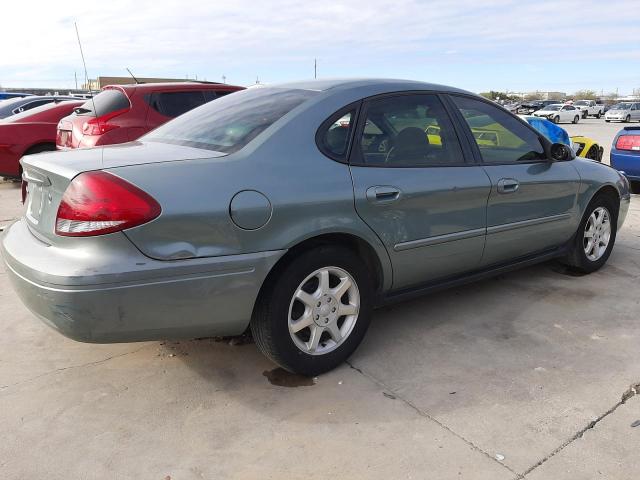 Photo 3 from auction – 2006 FORD TAURUS SEL with VIN 1FAFP56U56A237833