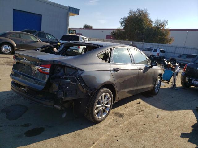 Photo 3 from auction – 2019 FORD FUSION SE with VIN 3FA6P0LU9KR209041