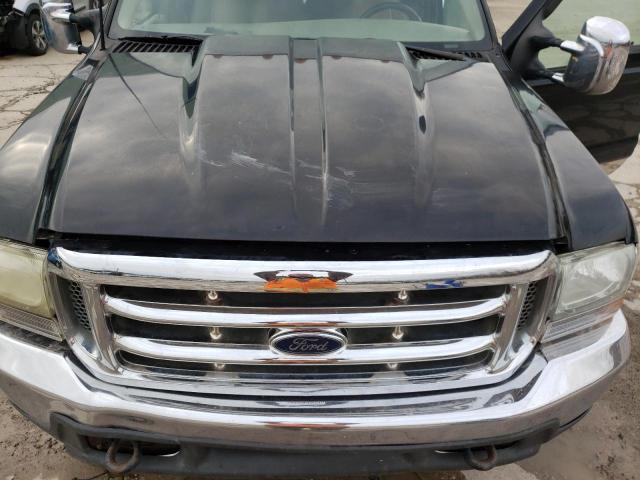 Photo 11 from auction – 2001 FORD F250 SUPER with VIN 1FTNW21F81EA72815