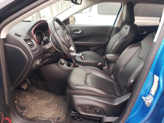 Photo 7 from auction – 2018 JEEP COMPASS TR with VIN 3C4NJDDB5JT455999