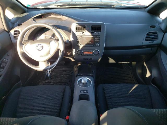 Photo 8 from auction – 2013 NISSAN LEAF S with VIN 1N4AZ0CP9DC420434