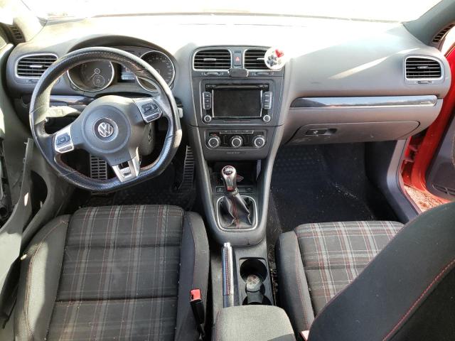 Photo 8 from auction – 2011 VOLKSWAGEN GTI with VIN WVWEV7AJ2BW064774