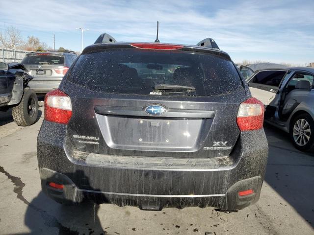 Photo 6 from auction – 2013 SUBARU XV CROSSTR with VIN JF2GPAVC8D2879536