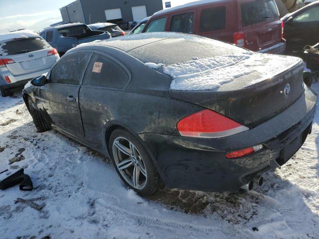 Photo 2 from auction – 2006 BMW M6 with VIN WBSEH93496B797677