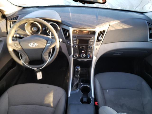 Photo 8 from auction – 2014 HYUNDAI SONATA GLS with VIN 5NPEB4AC5EH888769