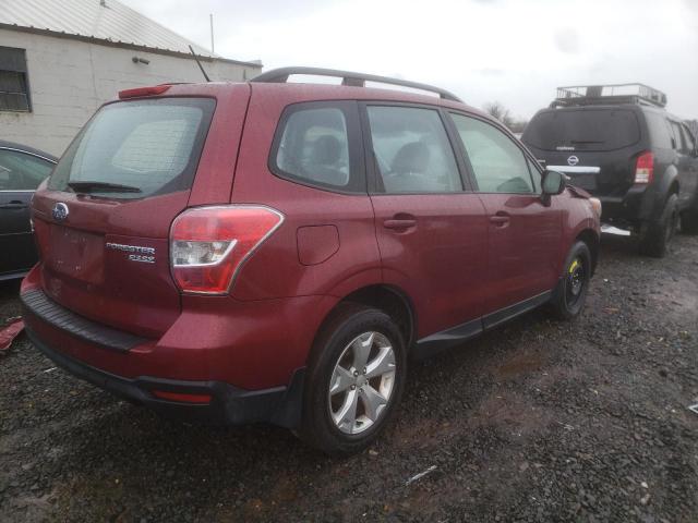 Photo 3 from auction – 2015 SUBARU FORESTER 2 with VIN JF2SJABC4FH815249