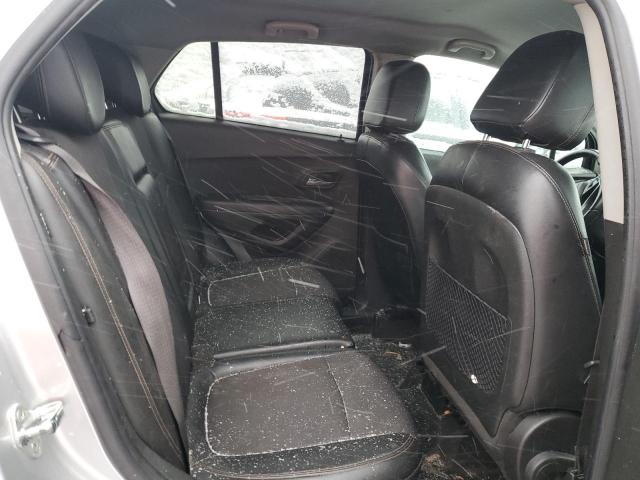 Photo 10 from auction – 2017 CHEVROLET TRAX 1LT with VIN KL7CJPSB5HB242412