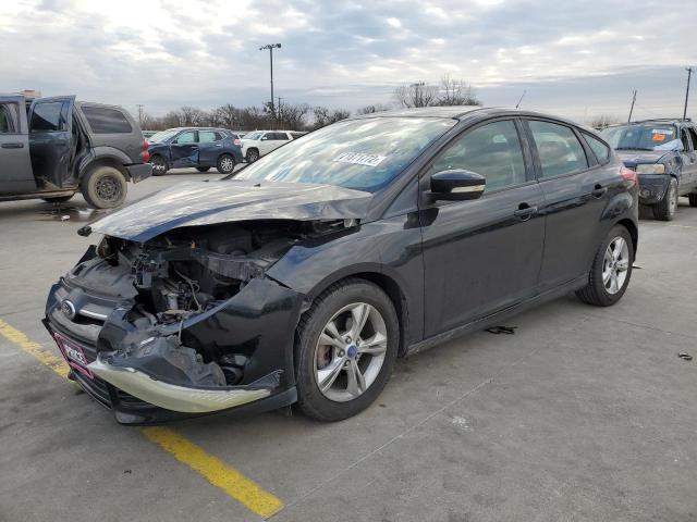 FORD FOCUS SE 2013 with VIN 1FADP3K21DL313436 - Photo from auction