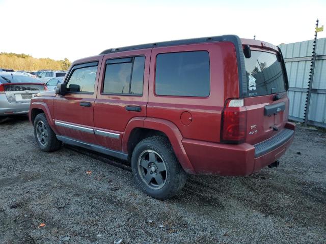 Photo 2 from auction – 2006 JEEP COMMANDER with VIN 1J8HG48K06C124670