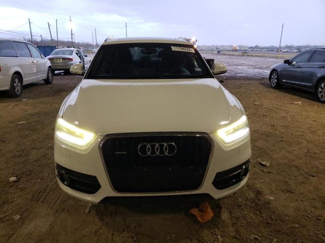Photo 5 from auction – 2015 AUDI Q3 PRESTIG with VIN WA1GFCFS4FR009984