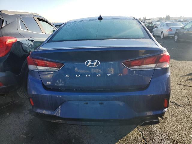 Photo 6 from auction – 2019 HYUNDAI SONATA SE with VIN 5NPE24AF4KH753241